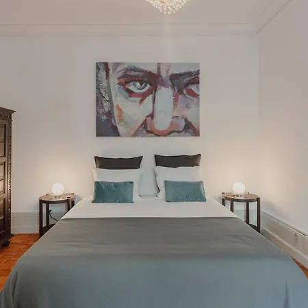 Holiday home Alegria By The River House Porto