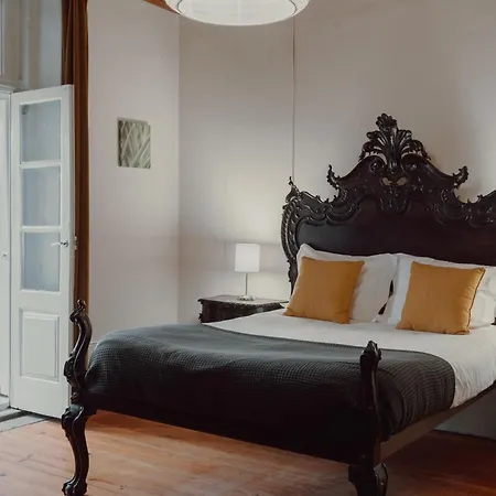Holiday home Alegria By The River House Porto