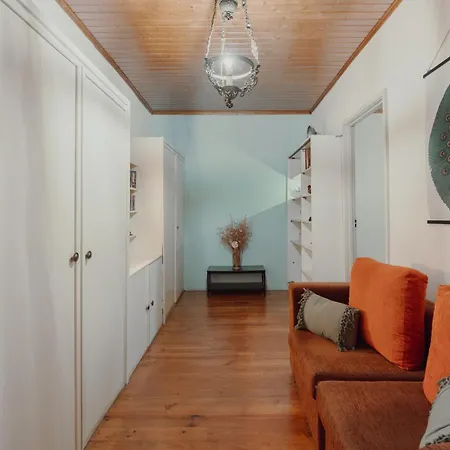 Alegria By The River House Holiday home Porto