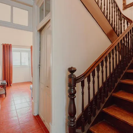 Holiday home Alegria By The River House Porto