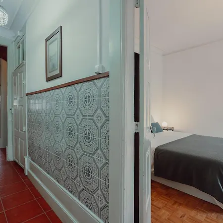 Holiday home Alegria By The River House Porto
