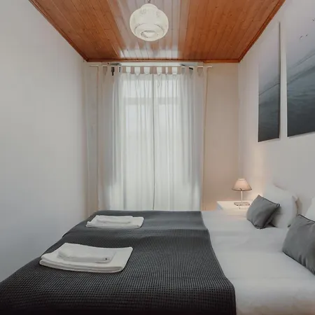 Alegria By The River House Holiday home Porto